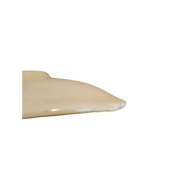 Lot Of 2 Vintage Cardinal Pottery Corn Dishes 11" X 4.25" Bowls - Picture 8 of 9